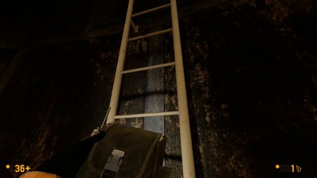 Прохождение.►3.Half-Life: Black Mesa. Реактивная шахта. Убил гигантские щупальца. смотреть онлайн