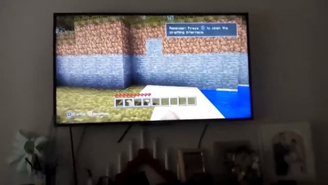 Артем дальше помогает миле играть в майнкрафт смотреть онлайн