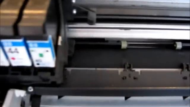 DesignJet 450C & DesignJet 430 correct startup sequence смотреть онлайн