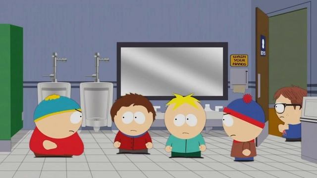 Chat GPT ใน Southpark