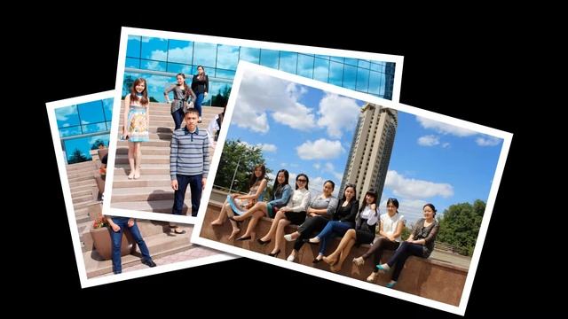 Фото слайд-шоу (Выпускники АГУ имени Абая, 2014года) смотреть онлайн