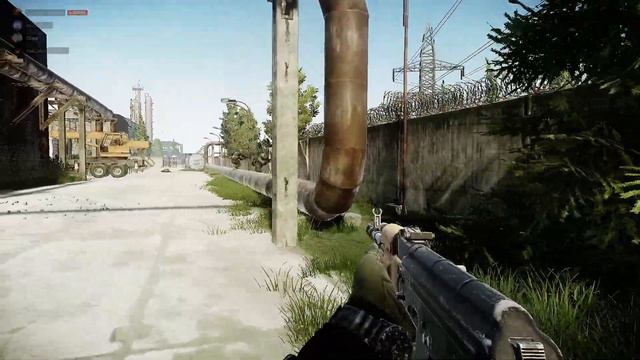 Escape From Tarkov да что вы знаете о таймингах... смотреть онлайн