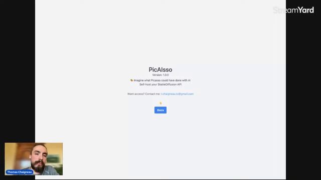 Learn how to Self-host your StableDiffusion API смотреть онлайн