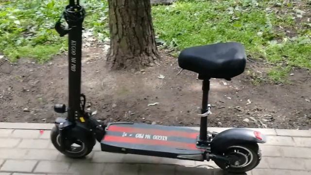 Хана гарантии kugoo m4 pro???!!!