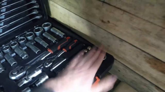 Автомастерская В Гараже, Какой Нужен Инструмент Для Старта?/Мой первый Клиент/Планы По Шохе смотреть онлайн