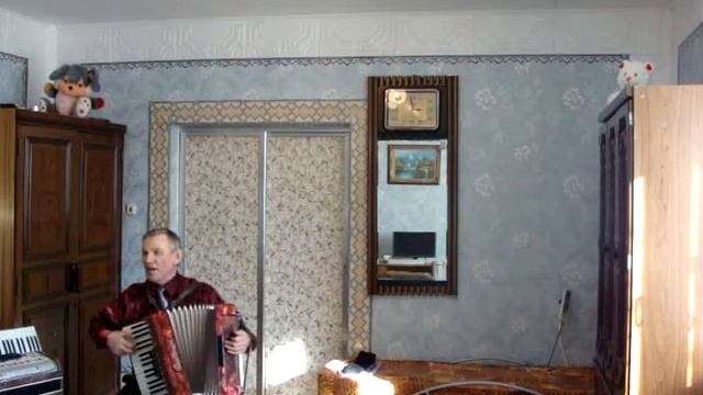 Песня автора под аккордеон "Тонкая рябина" Изображение 1562 смотреть онлайн
