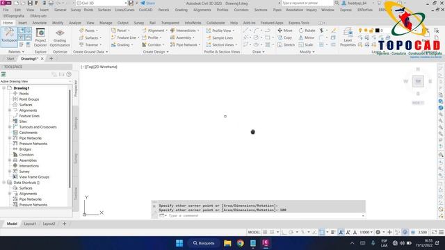 Como Cargar Lisp Figurita en AutoCAD Civil 3d 2023 y Generar Cuadro de Coordenadas UTM смотреть онлайн