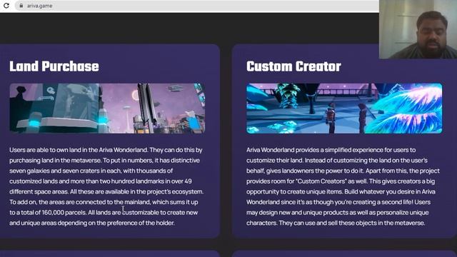 Ariva Wonderland introduce an opportunity for user to travel various locations смотреть онлайн