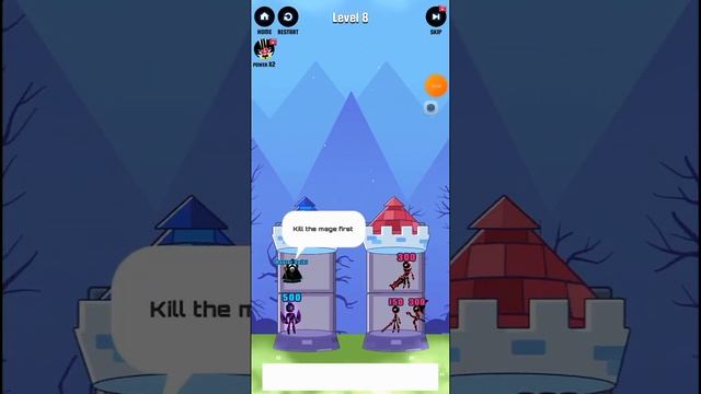 How to collect Easily 100000 coins Hero castle War game 2023 | English language tutorial 2023 смотреть онлайн