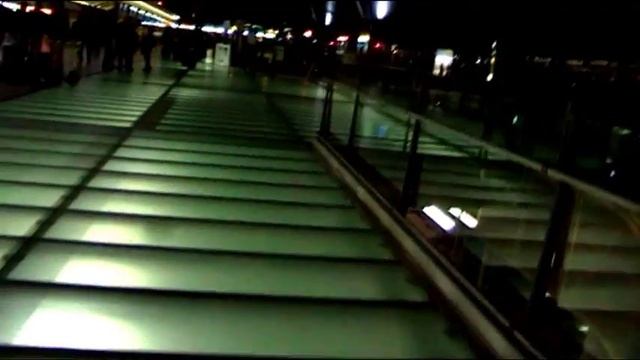 Köln Bonn Airport Walk Inside смотреть онлайн