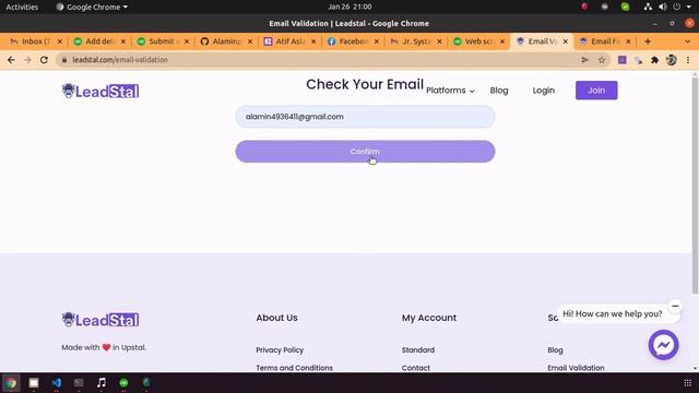 Create Lead Generation Website смотреть онлайн