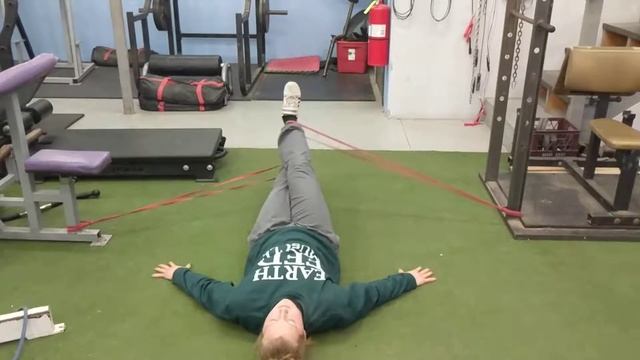 Movement LIbrary: Banded Groin Slayer смотреть онлайн