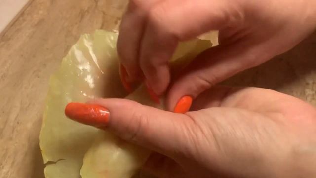 Домашні голубці з рисом та м‘ясом смотреть онлайн