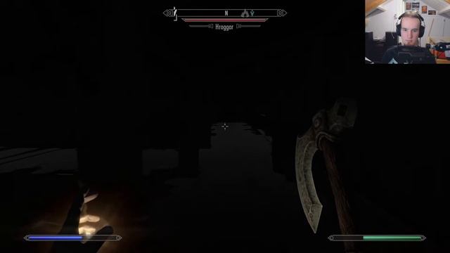 Vanilla Skyrim Special Edition - Stream 1 - Inception of a vampire смотреть онлайн