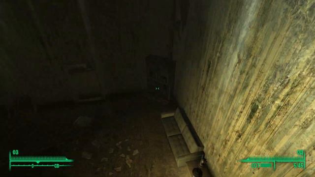 Fallout 3 Ч4, новый напарник, завершение квеста с муровьями, Джанго и 40 оттенков Снаряда смотреть онлайн