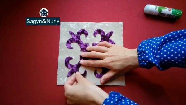 Оюлы құрақ көрпе тігіп үйрену 1-ші бөлім Мастер класс смотреть онлайн