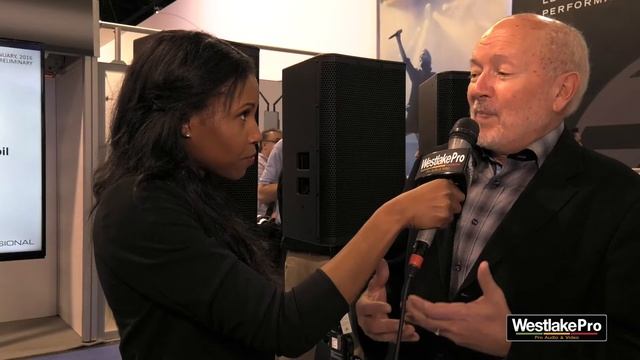 QSC NAMM 2016 смотреть онлайн