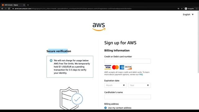 AWS CloudCourse | Tutorail-1 | Create AWS Account | Certification Preparation смотреть онлайн