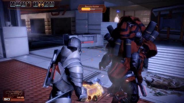 Mass Effect 2: Shepard can Shadow Strike Too! смотреть онлайн