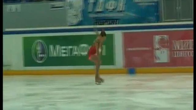 Екатерина Фролова ПП, Первенство России 2011 смотреть онлайн