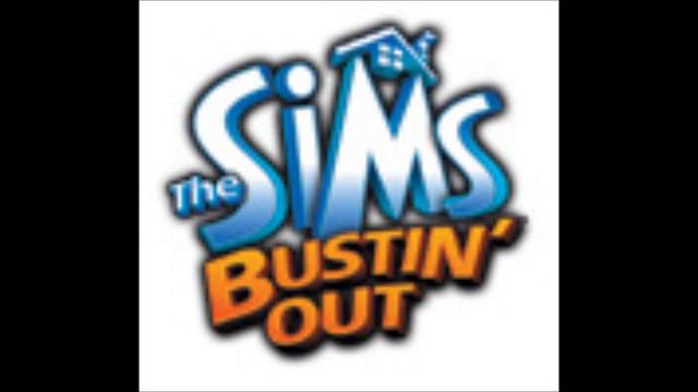 The Sims Bustin' Out Music 4! (pause menu) HQ смотреть онлайн