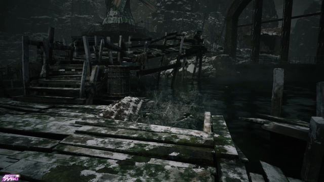 Resident Evil 8 VILLAGE (4K) - Salvatore Moreau (Bacino idrico) [PARTE 8] | NO COMMENTATO | ITA смотреть онлайн