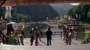 Джеки Чан в фильме Особое задание