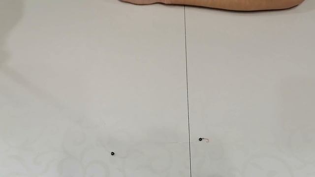 Простейшая переменная снасть без мормышки для зимней рыбалки ловит много рыбы смотреть онлайн