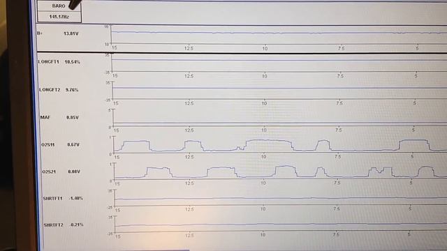 Ford Explorer 4.0L V6 SOHC P0171 P0174 Lean Codes- Common Cause смотреть онлайн