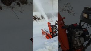 Снегоуборщик гусеничный HUSQVARNA ST 276EPT