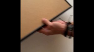 Как вставить постер в рамку POSTERMARKT? Пошаговая инструкция.