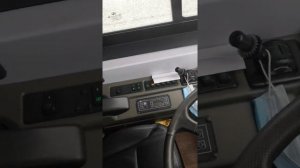 Автобус King Long 6129 Поверхностный обзор салона.