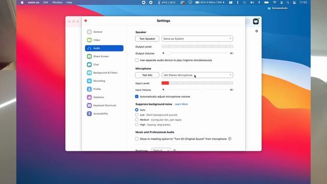 How To Setup Blue Yeti Microphone With Mac - Beginner's Guide (M1 macOS 11 Big Sur) смотреть онлайн