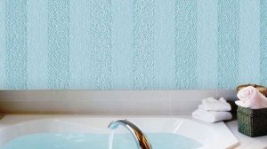 Современные материалы для отделки стен ванной комнаты