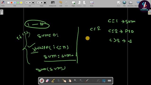 Q27- Sum or Product in java | Sum or Product - TCS | DSA Interview Question смотреть онлайн