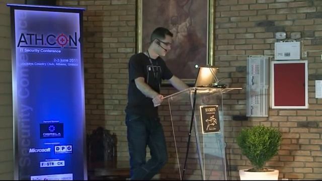 [AthCon 2011] What You didn't know about Metasploit смотреть онлайн