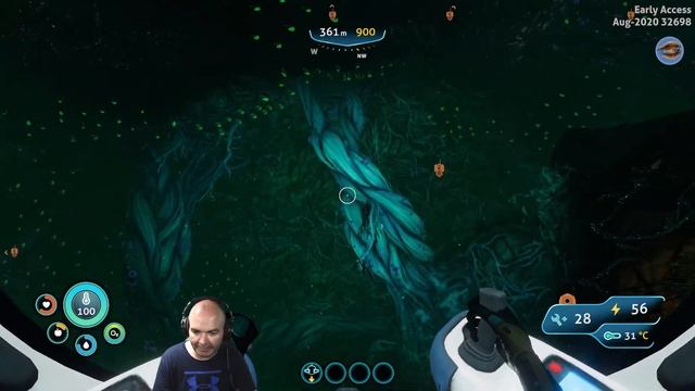 REPAIRING THE RADIO TOWER - Stranger Pings update - Subnautica Below Zero смотреть онлайн