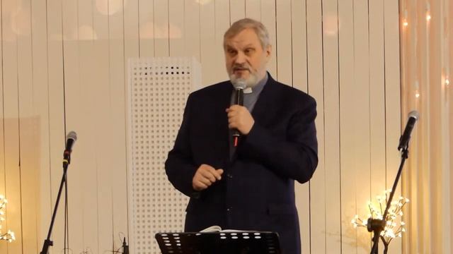 "Слово к Причастию" - проповедь, пастор Сергей Тупчик, 07.03.2021. смотреть онлайн