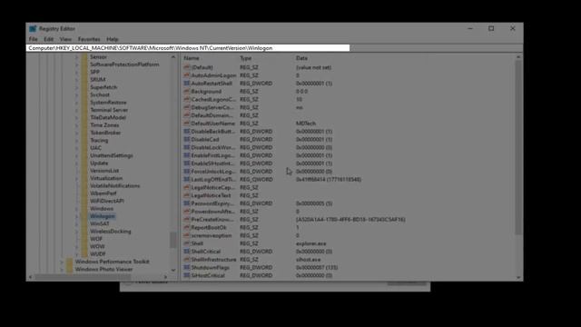 Can Not Find Script File Run.Vbs Error at Logon in Windows 10 [Tutorial] смотреть онлайн