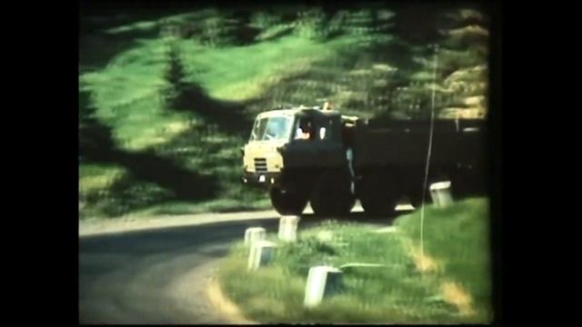 TATRA 815 8x8 VVN [HD] смотреть онлайн