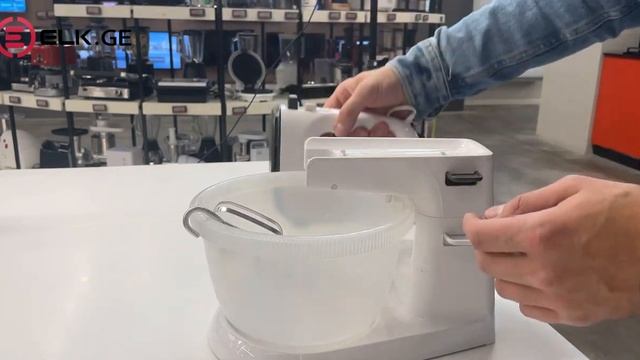 მიქსერი PHILIPS HR374500 смотреть онлайн