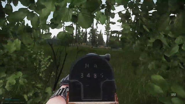 Escape from Tarkov - сбежать нельзя, особенно с моими клешнями смотреть онлайн