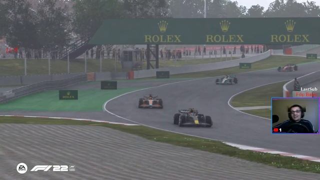 ?LIVE - F1 2022 - Karijera sa Chika Igom #5 смотреть онлайн