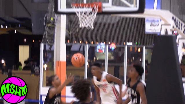 Emoni Bates leads Bates Fundamentals to 15U Championship at 2018 George Hill Invitational смотреть онлайн