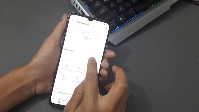 How to Clear Ram and Storage in Vivo Y31 | Vivo y31 me Storage kaise badhaye | Increase Storage смотреть онлайн