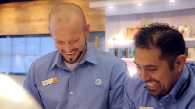 A Look Inside: Retail Careers | AT&T смотреть онлайн