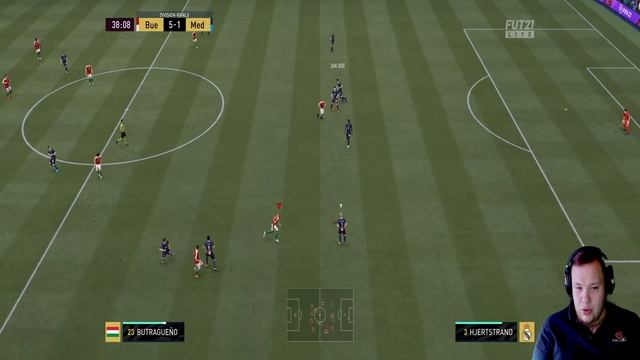 Fifa21||--|| Egy kis Division rivals :) смотреть онлайн