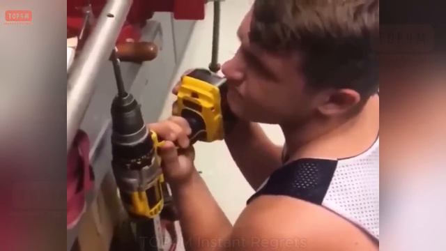 TOTAL IDIOTS AT WORK l Instant Regret Compilation 2024 part 63 смотреть онлайн