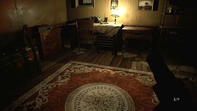 Resident Evil 7: Biohazard Walkthrough - Part 3 (Groovy!) смотреть онлайн