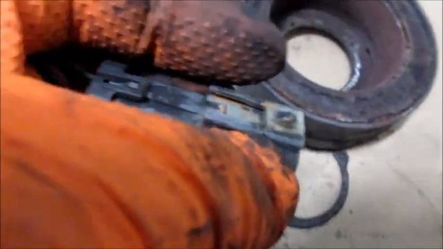 2008 Suburban AC Compressor Clutch Replacement смотреть онлайн